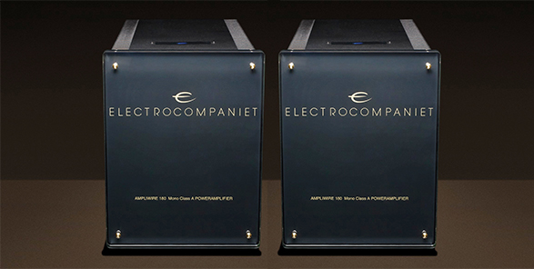 Electrocompaniet: усилители мощности AW 180 и предварительный усилитель EC 4.8 MKII